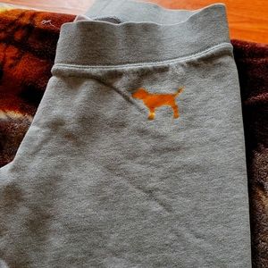 Victoria secret capri jogger